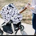 Milk Snob Canopy Covers Give New Moms Full Infant Coverage on Random Best Products From Shark Tank Totally Worth Buying