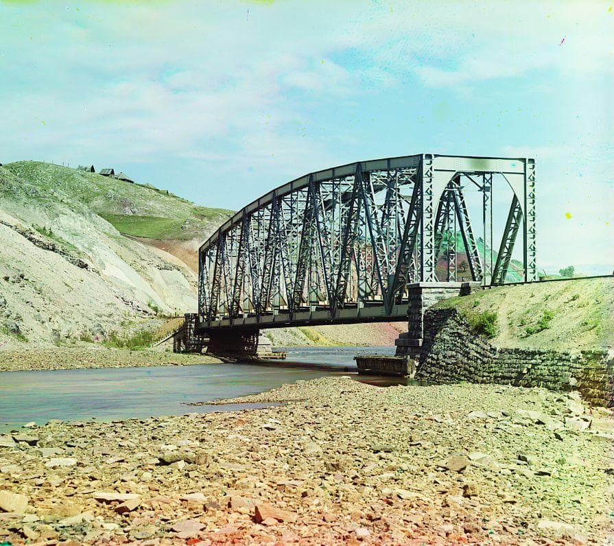 These Gorgeous, Century-Old Color Photos Captured Imperial Russia In ...