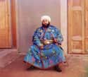 Emir Of Bukhara on Random These Gorgeous, Century-Old Color Photos Captured Imperial Russia In Years Before Revolution