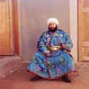 Emir Of Bukhara on Random These Gorgeous, Century-Old Color Photos Captured Imperial Russia In Years Before Revolution