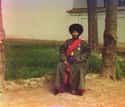 Isfandiyar, Khan Of The Russian Protectorate Of Khorezm on Random These Gorgeous, Century-Old Color Photos Captured Imperial Russia In Years Before Revolution