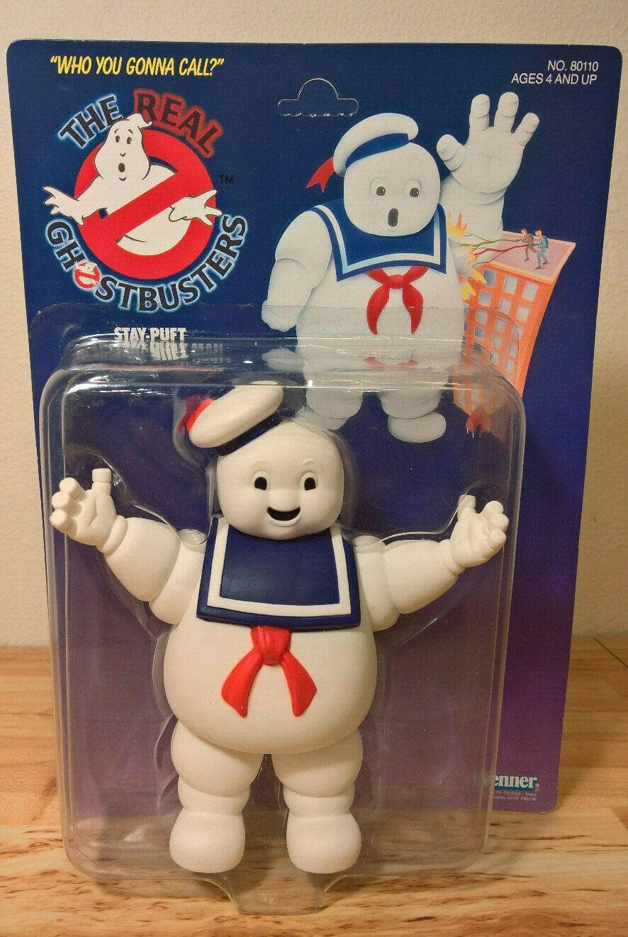 13 Vintage Ghostbusters Toys That Are Worth A Ton Now