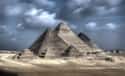 Ancient Egypt on Random Ancient Civilizations Were Contacted By Aliens