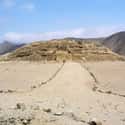 Caral Civilization on Random Ancient Civilizations Were Contacted By Aliens