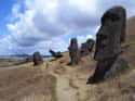 The Rapanui on Random Ancient Civilizations Were Contacted By Aliens