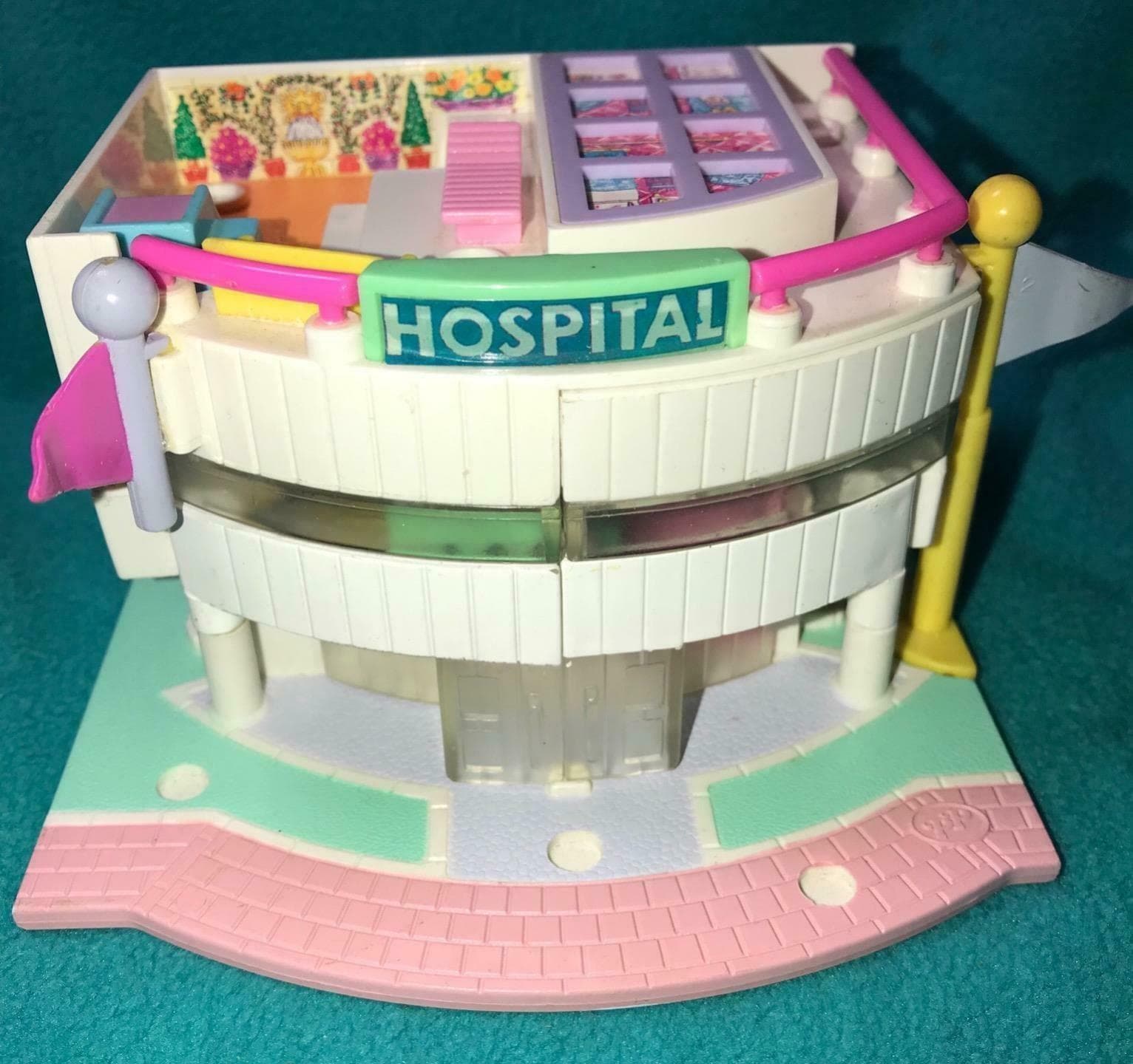 80s polly pockets toys