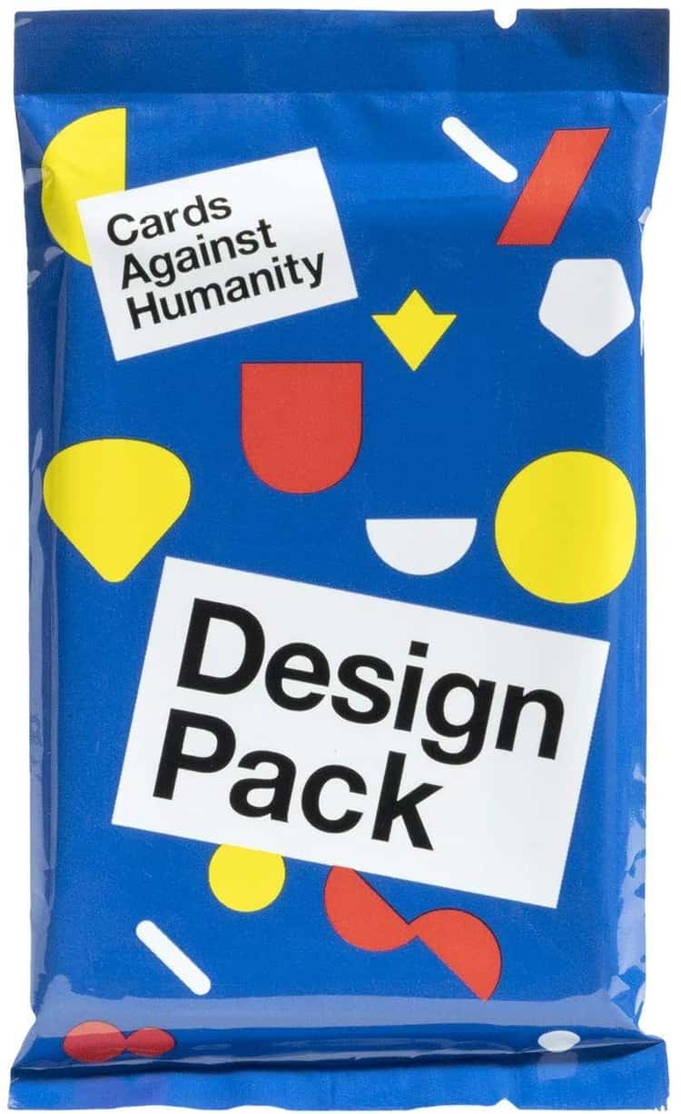 Cards Against Humanity CAH GAY PRIDE WEED PERIOD Packs Part of Profits Donated 