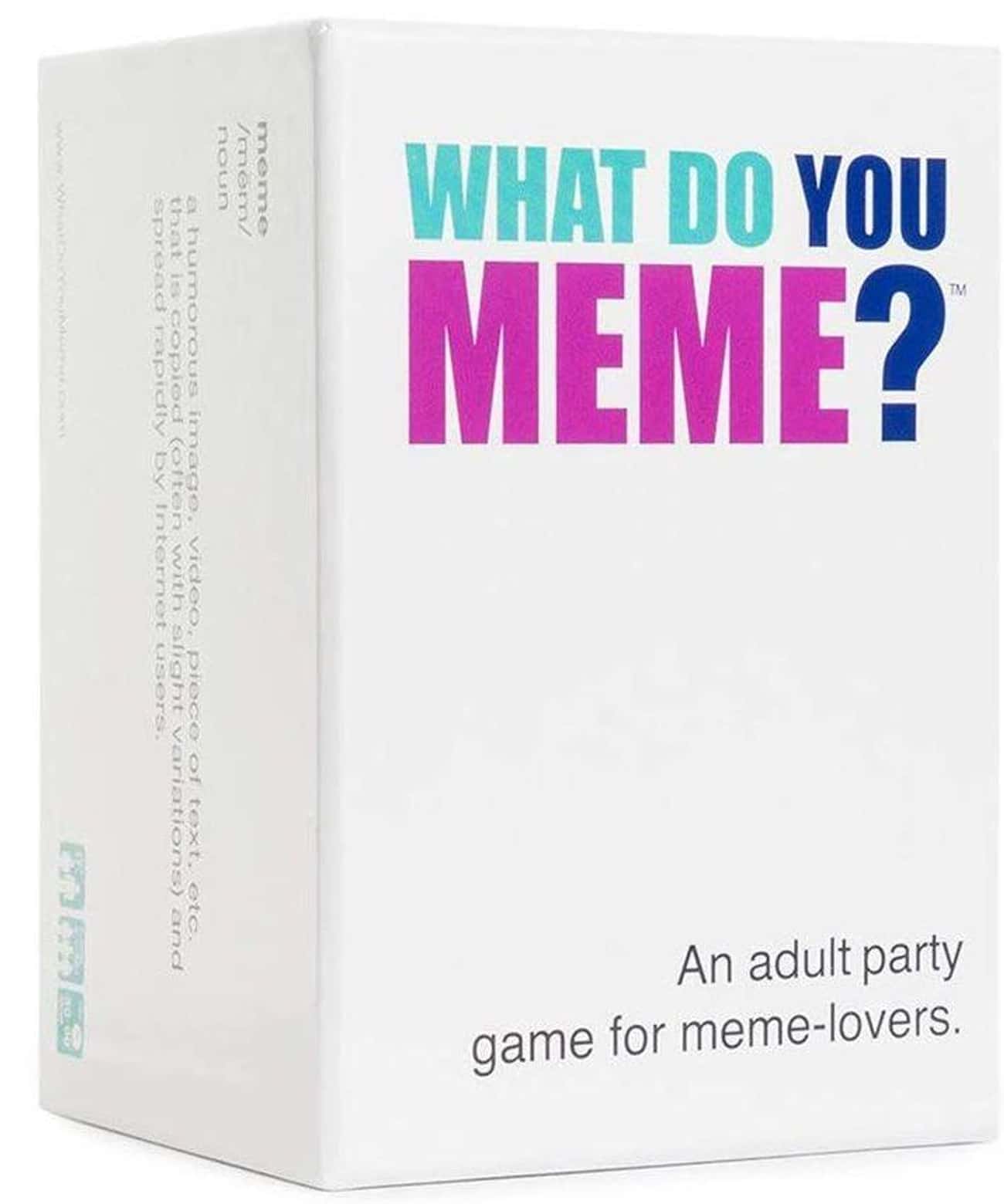 What do You Meme?