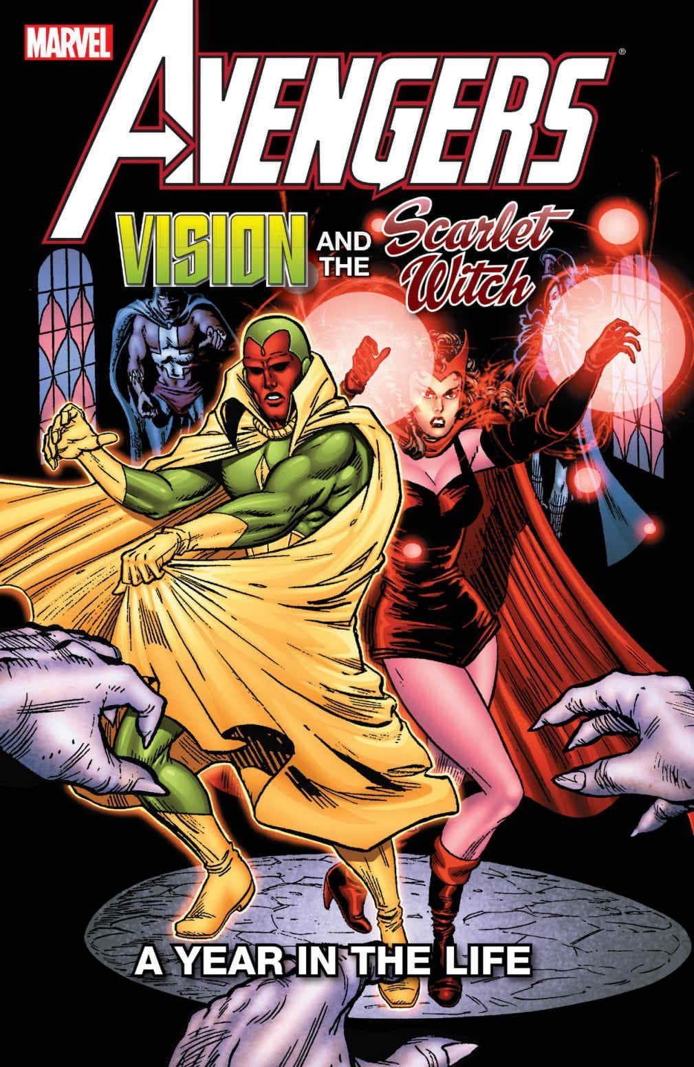 The 20 Best Vision Comics Storylines, Ranked By Fans