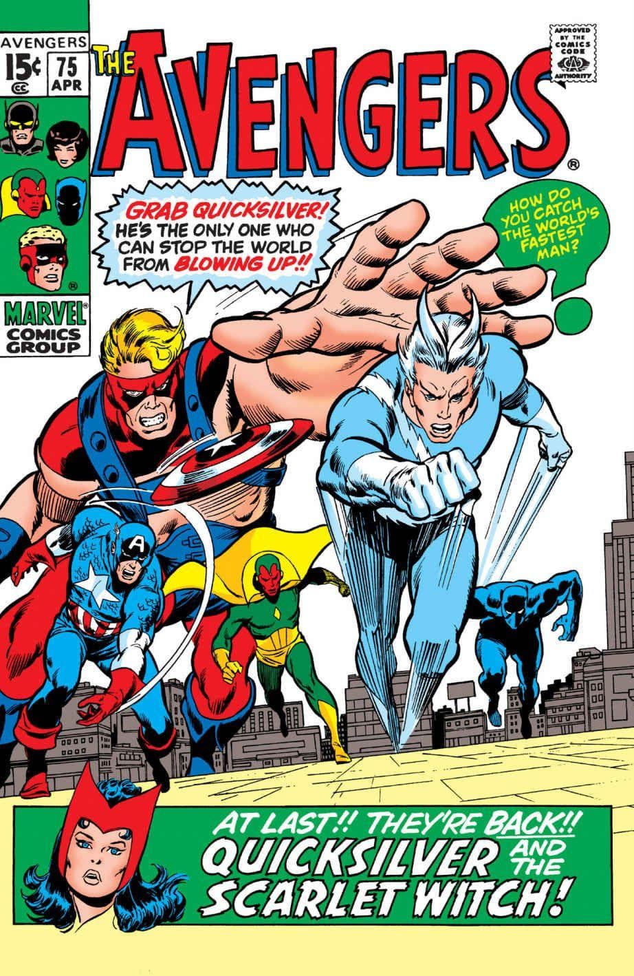 The 20 Best Vision Comics Storylines, Ranked By Fans