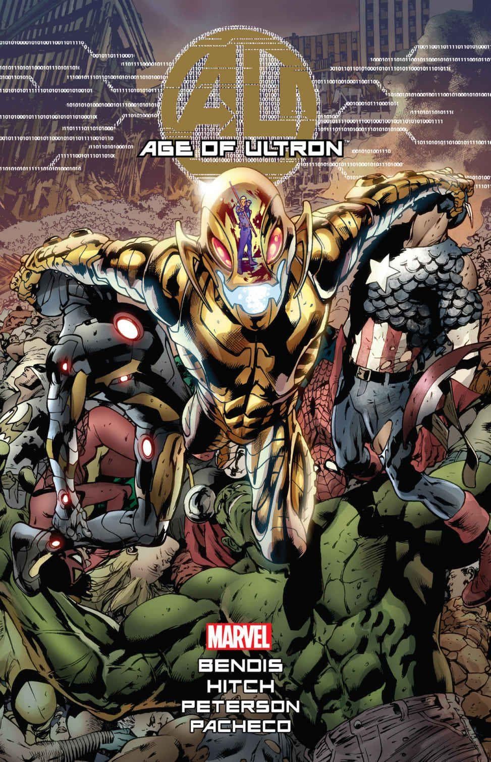 The 20 Best Vision Comics Storylines, Ranked By Fans