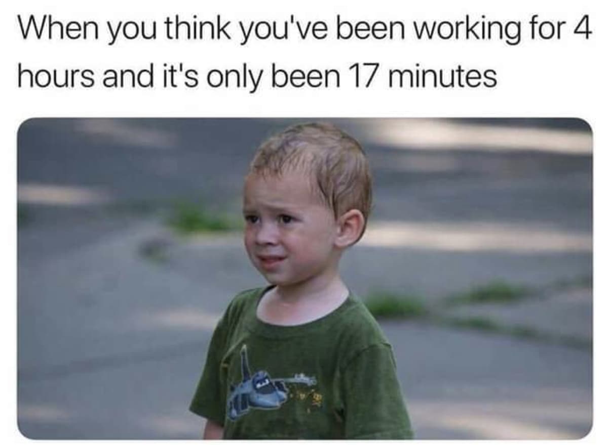 Random Memes About Working In A Restaurant That Are So Relatable 