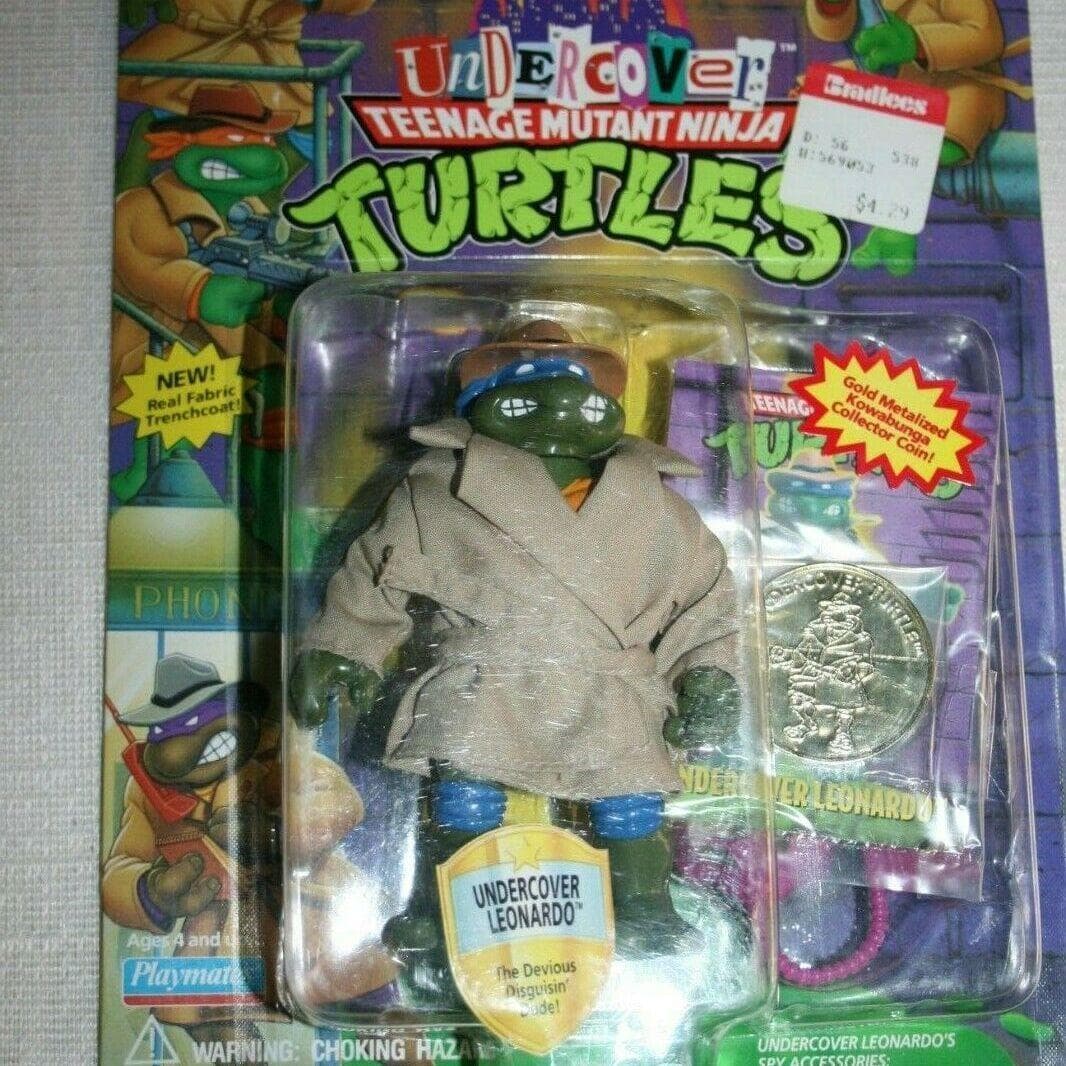 most valuable tmnt toys