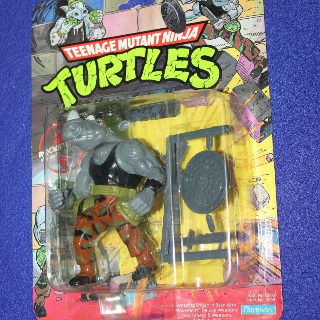 most valuable tmnt toys