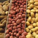 Potatoes on Random Grocery Store Items Cost In 1970 Vs. 2020