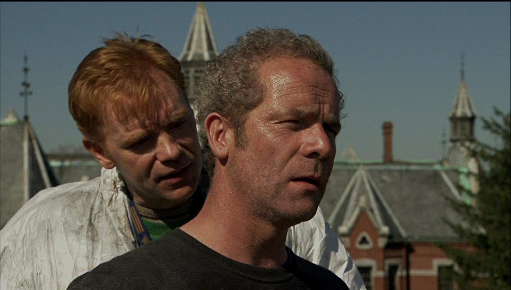 The Story Plays With The Pitfalls Of Toxic Masculinity