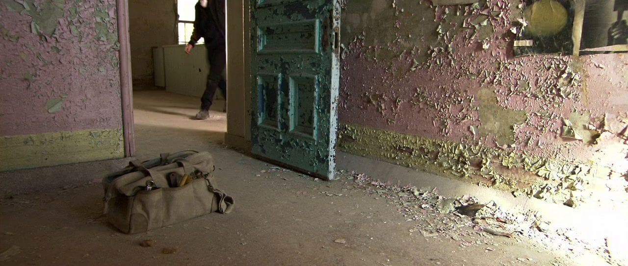 Indie Horror Legend Larry Fessenden Has A Small Role