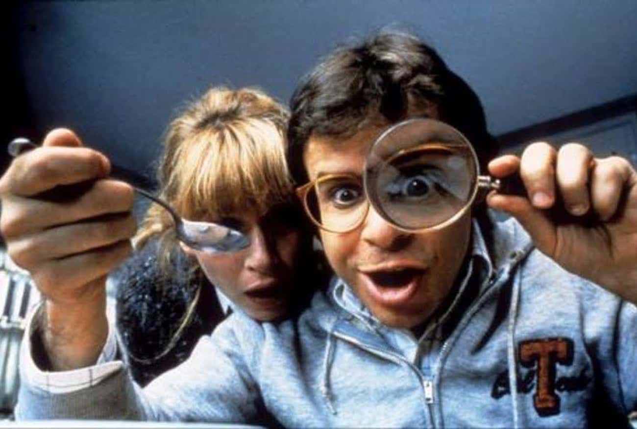 He'll Appear In The 'Honey, I Shrunk The Kids' Reboot