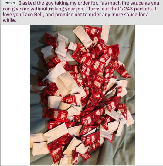 19+ Taco Bell Memes Funny LwendoSilver