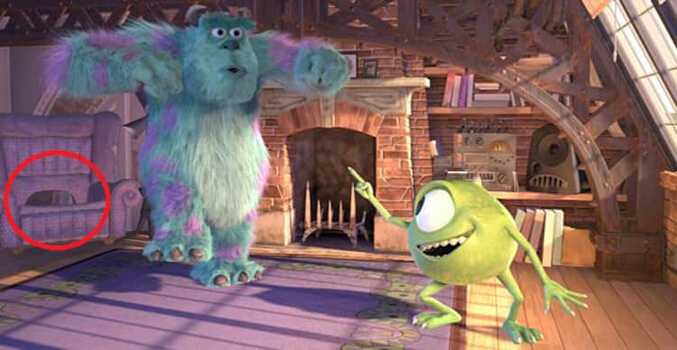 Monsters Inc.': Cool and Unique Details You Never Saw