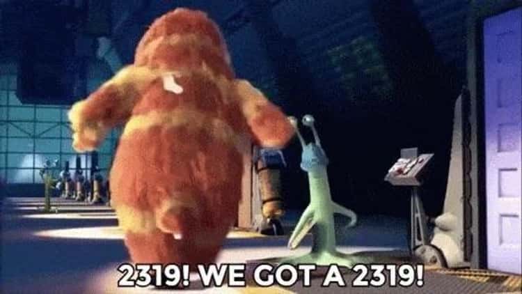 Monsters Inc.': Cool and Unique Details You Never Saw