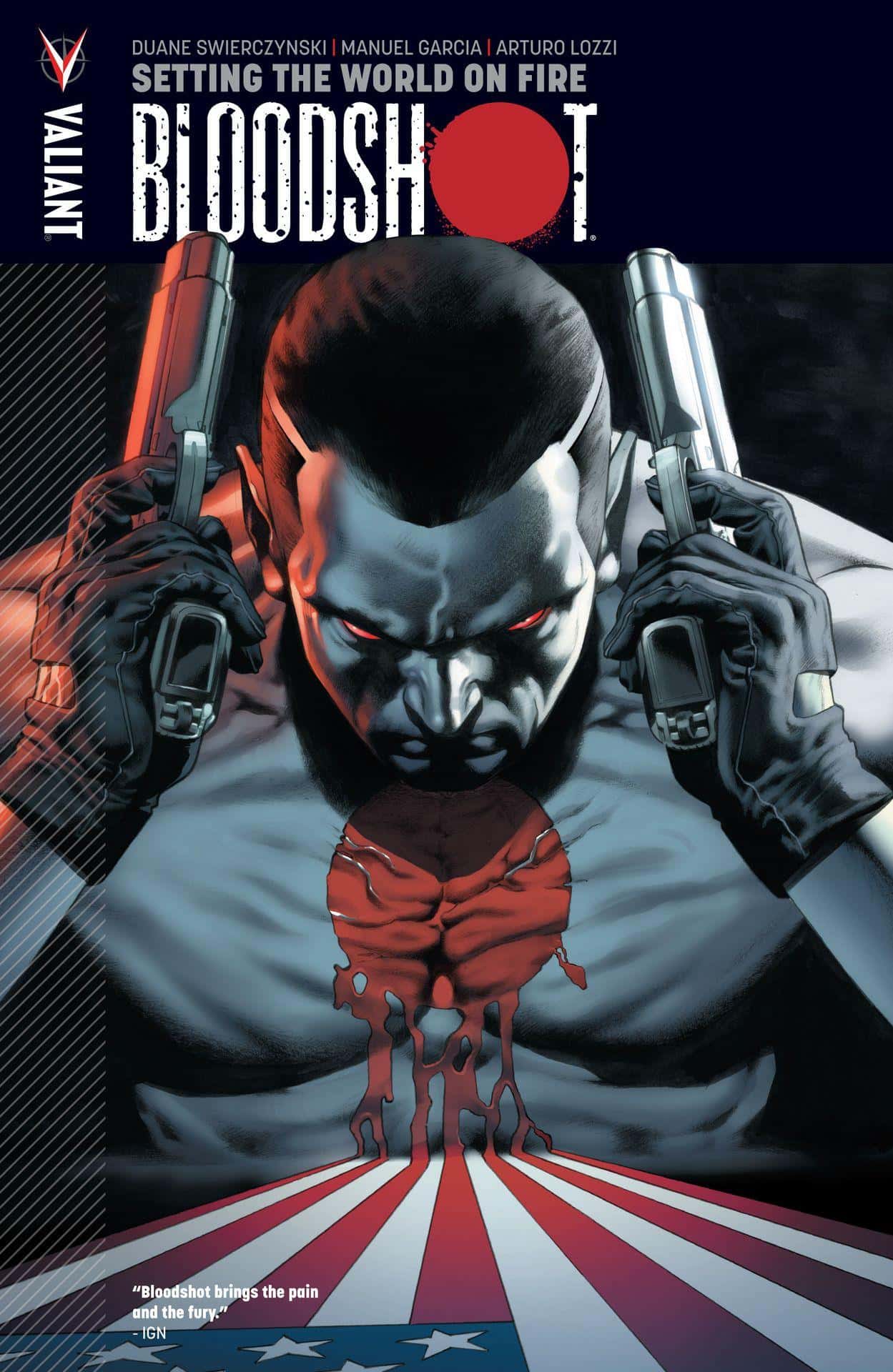 download best bloodshot comics
