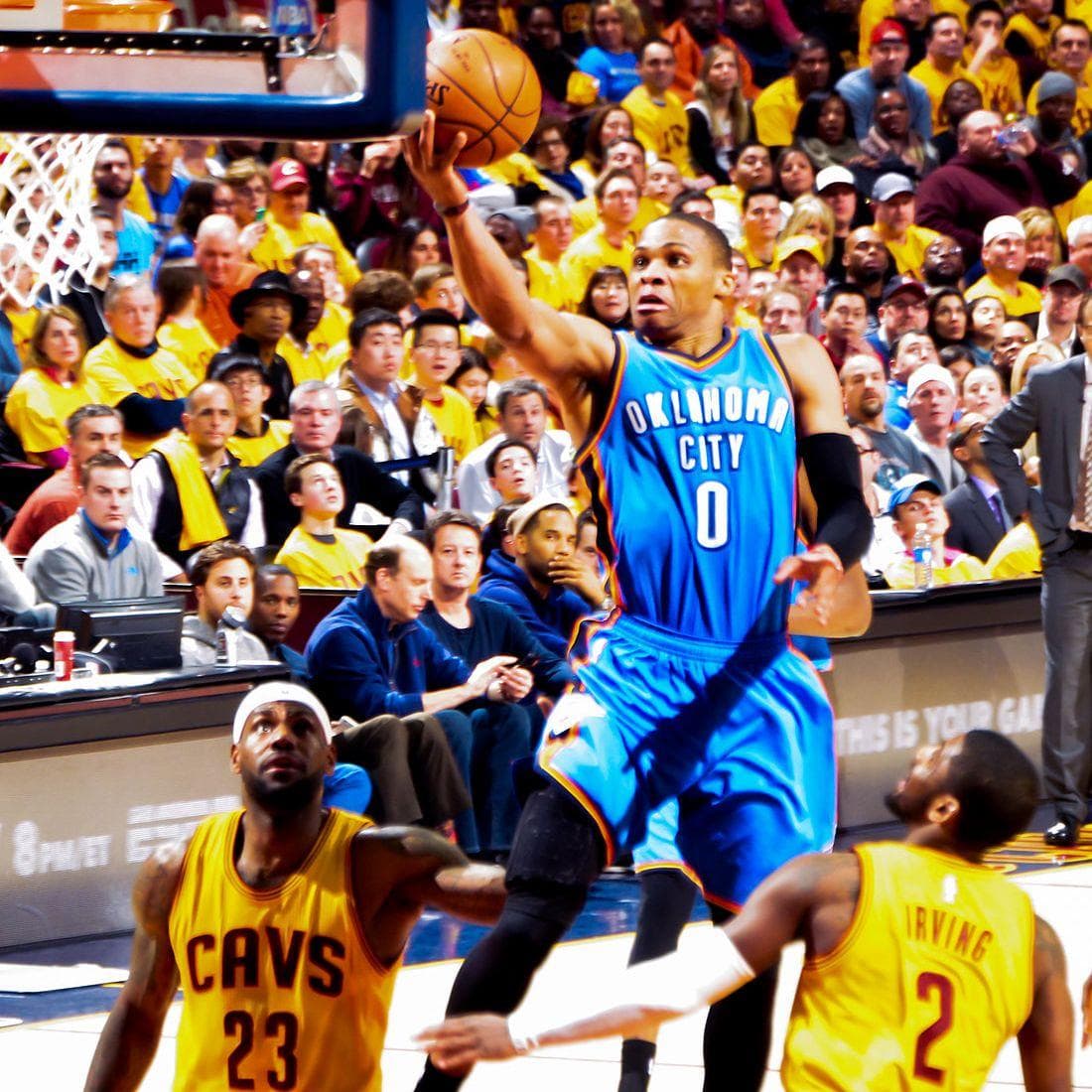 2016 Western Conference All-Stars