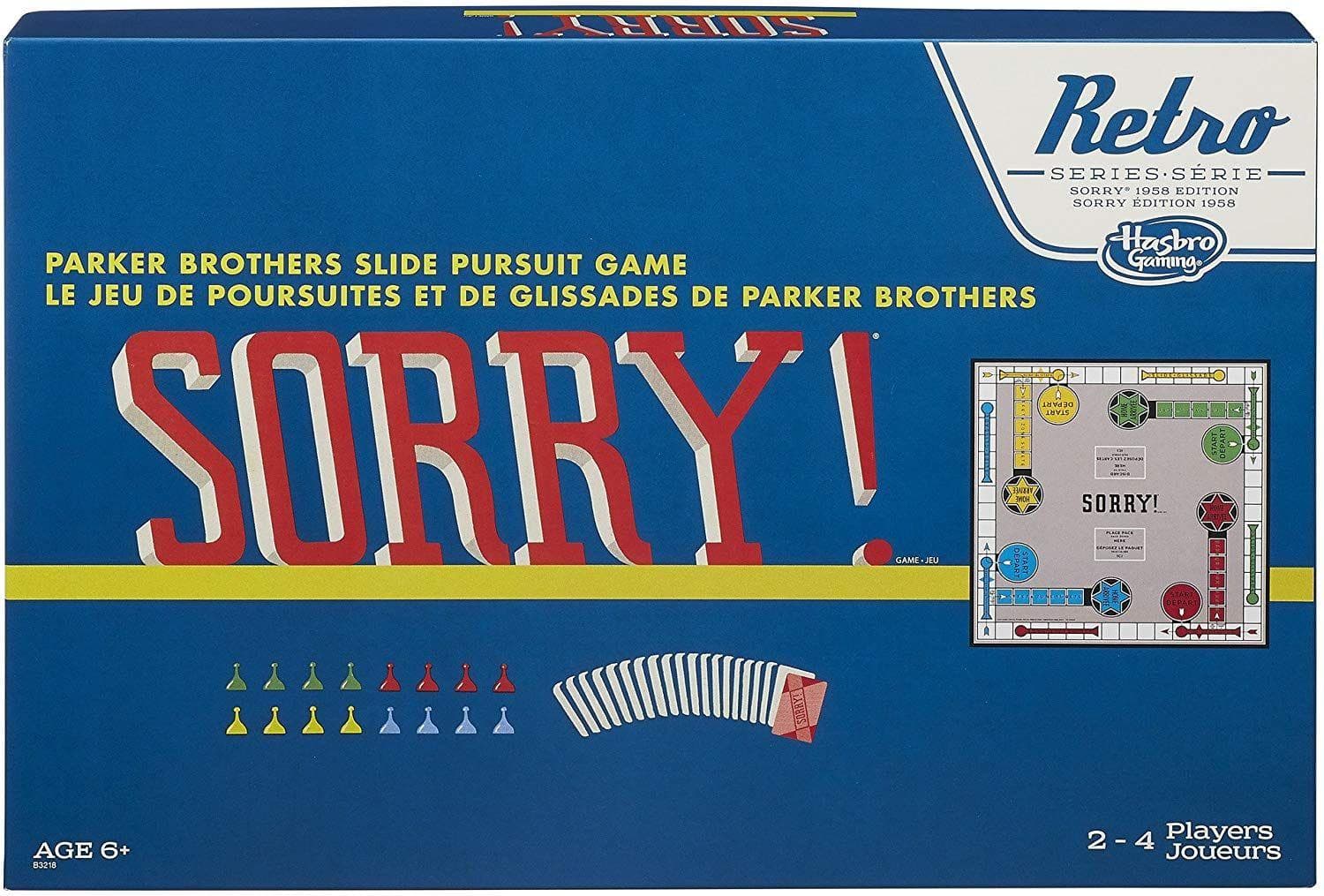 The Best Editions Of Sorry Ranked By Board Game Geeks