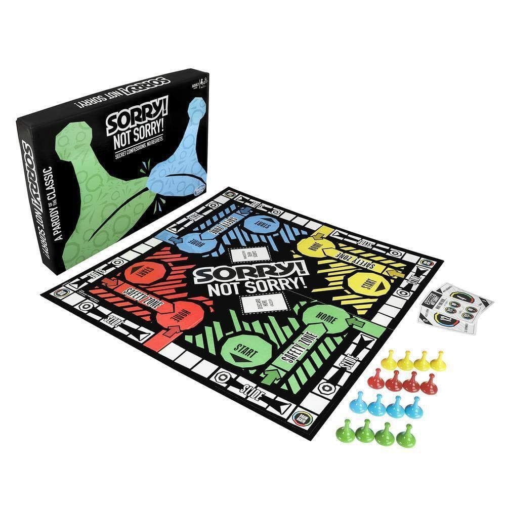 The Best Editions Of Sorry Ranked By Board Game Geeks