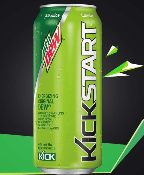 mango lime kickstart