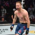 Justin Gaethje on Random Best UFC Fighters In Octagon Today