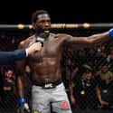 Jared Cannonier on Random Best UFC Fighters In Octagon Today