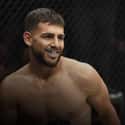 Yair Rodriguez on Random Best UFC Fighters In Octagon Today