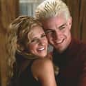Spike & Buffy on Random Best TV Couples From The '90s