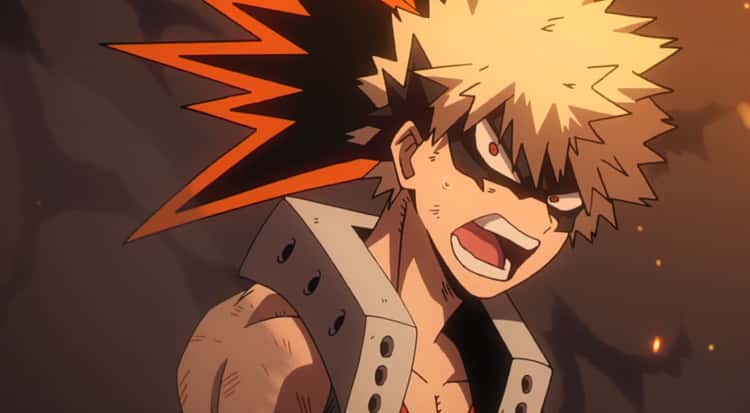 The Best My Hero Academia Heroes Rising Quotes Ranked By Fans