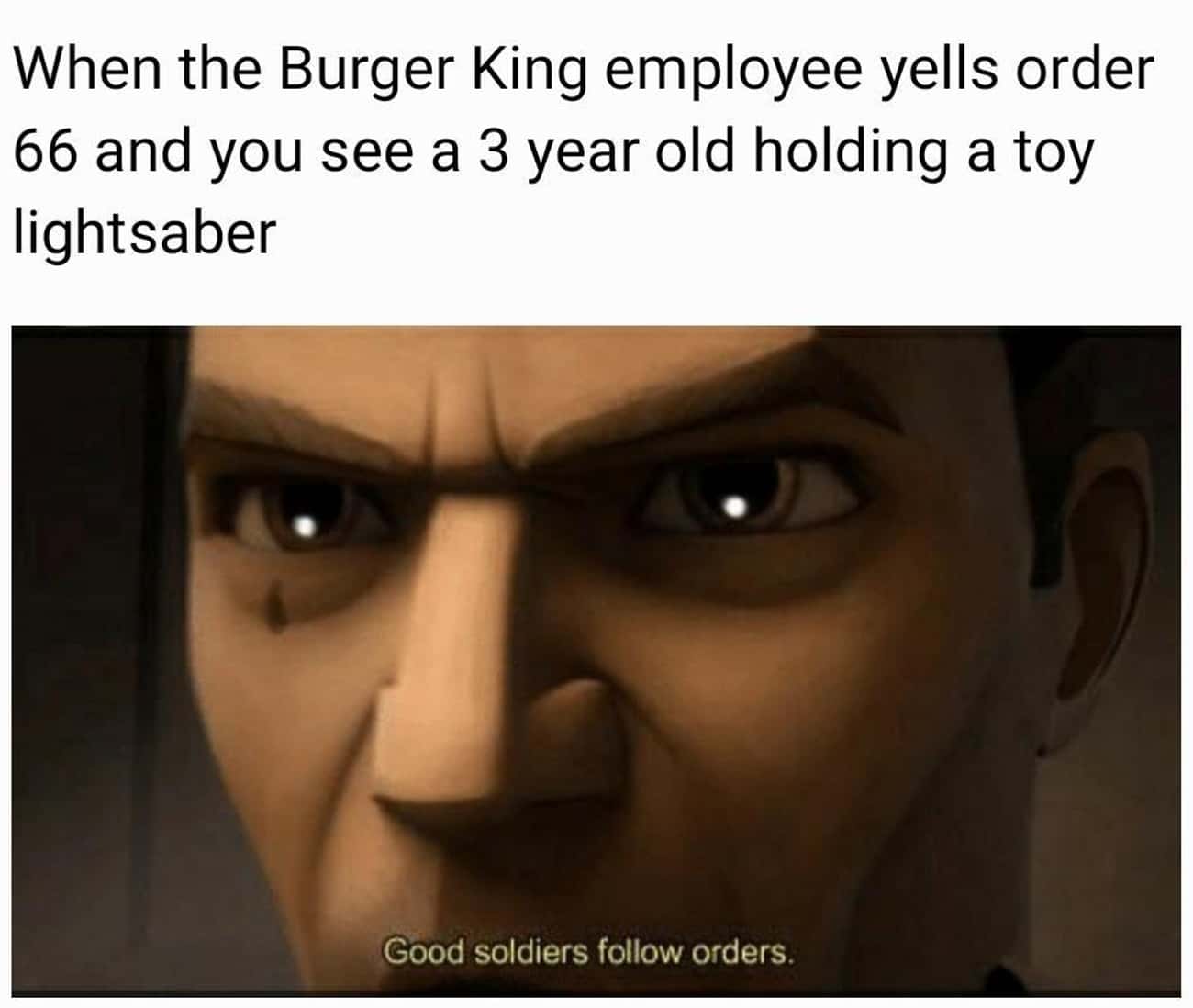 A Youngling