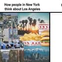 Who Is She? on Random Hilarious Memes Only Los Angeles Natives Will Understand