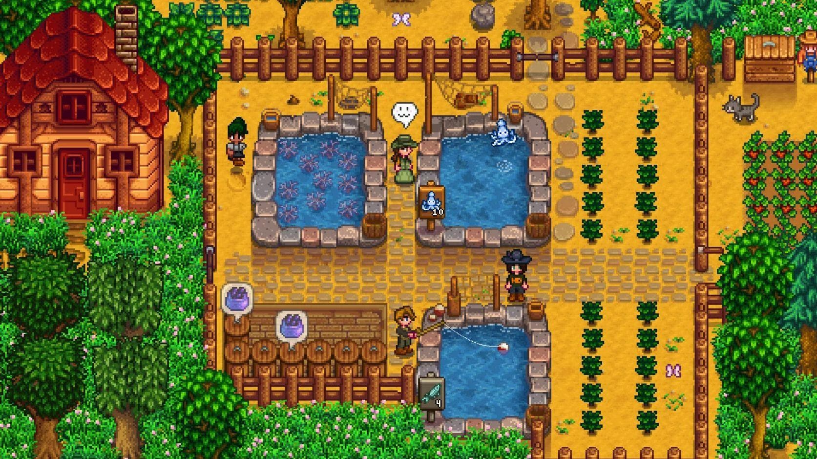 13 Reasons Why Stardew Valley Is Fun To Play, Even For Gamers