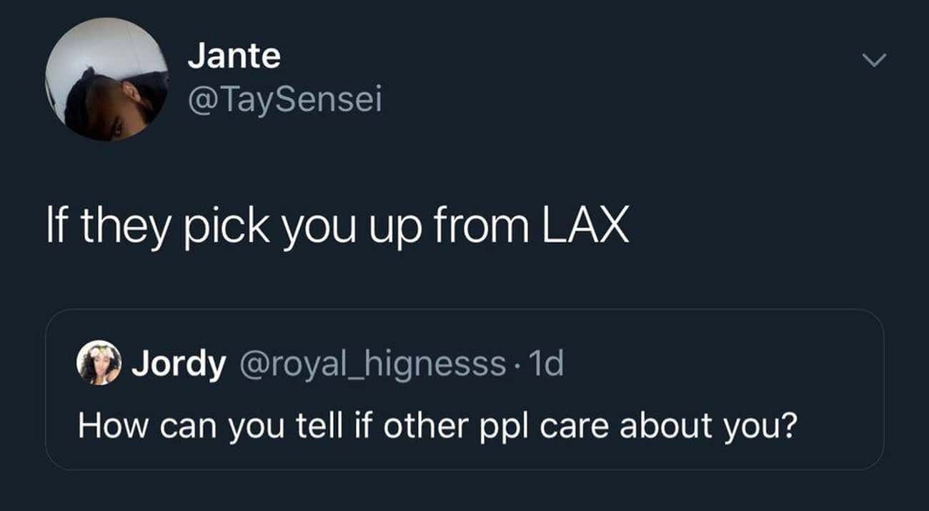 LAX Pickup