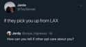LAX Pickup on Random Hilarious Memes Only Los Angeles Natives Will Understand