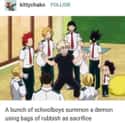 How Not to Summon A Demon Lord on Random Hilarious Bakugo Memes That Made Us Explode With Laughter