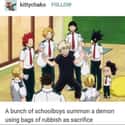 How Not to Summon A Demon Lord on Random Hilarious Bakugo Memes That Made Us Explode With Laughter