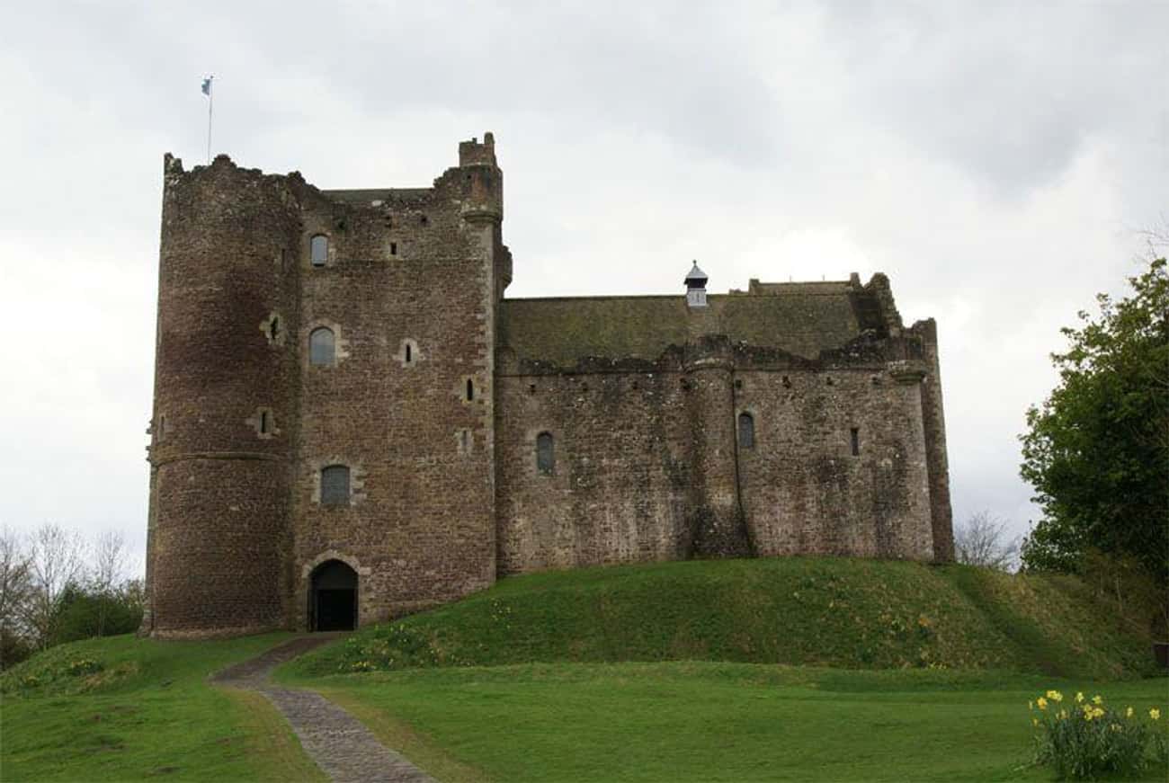 They Shot All The Castle Interiors At Doune Castle In Scotland; Other Castles Wouldn’t Allow Comedy To Be Filmed There 
