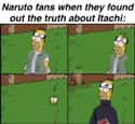 Switching Allegiances  on Random Hilarious Memes About Uchiha Clan