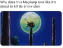Magikarp Uchiha  on Random Hilarious Memes About Uchiha Clan