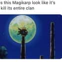Magikarp Uchiha  on Random Hilarious Memes About Uchiha Clan