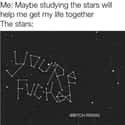 Yikes! on Random Astrology Memes Only People Who Are Way Too Into Astrology Will Understand