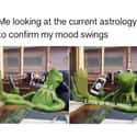 What A Mess on Random Astrology Memes Only People Who Are Way Too Into Astrology Will Understand