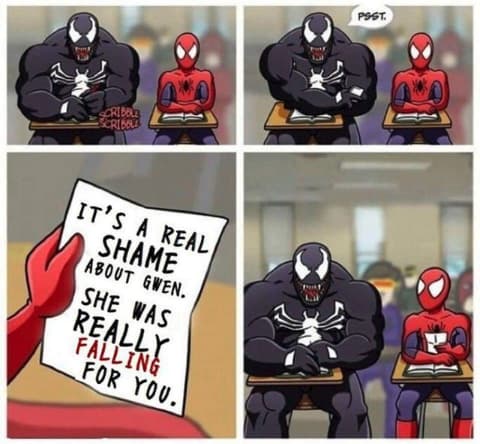 Image of Random Funny Spider-Man Memes Good Enough For Daily Bugle