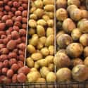 Potatoes on Random Grocery Store Items Cost In 1940 Vs. 2020